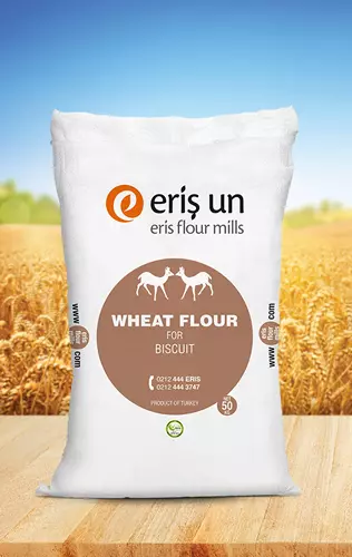 WHEAT FLOUR FOR BISCUIT 